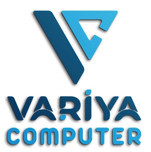 VARIYA COMPUTER trademark artwork