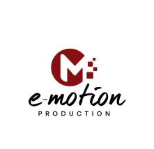 E-MOTION PRODUCTION trademark artwork