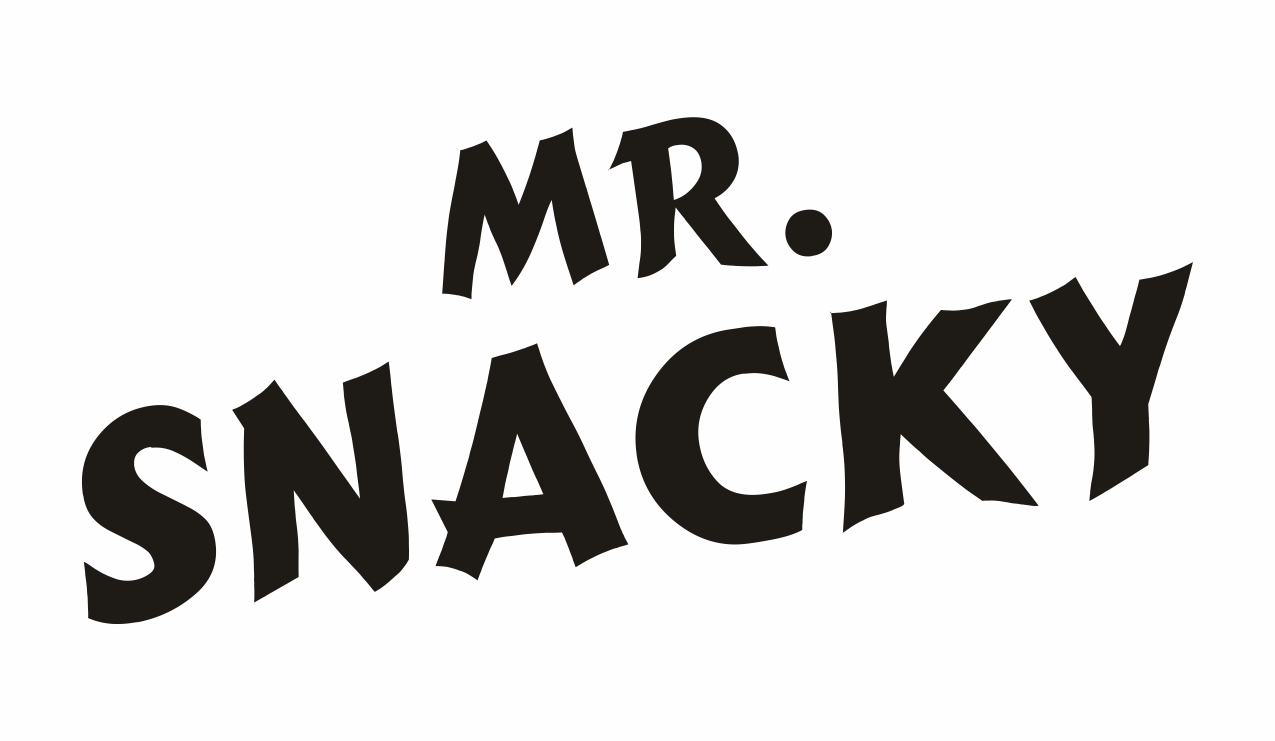 MR.SNACKY trademark artwork