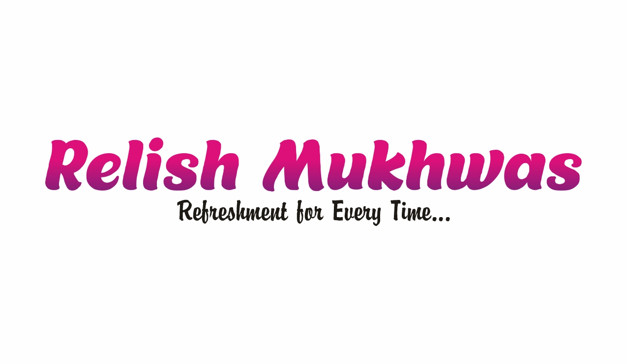 RELISH MUKHWAS trademark artwork