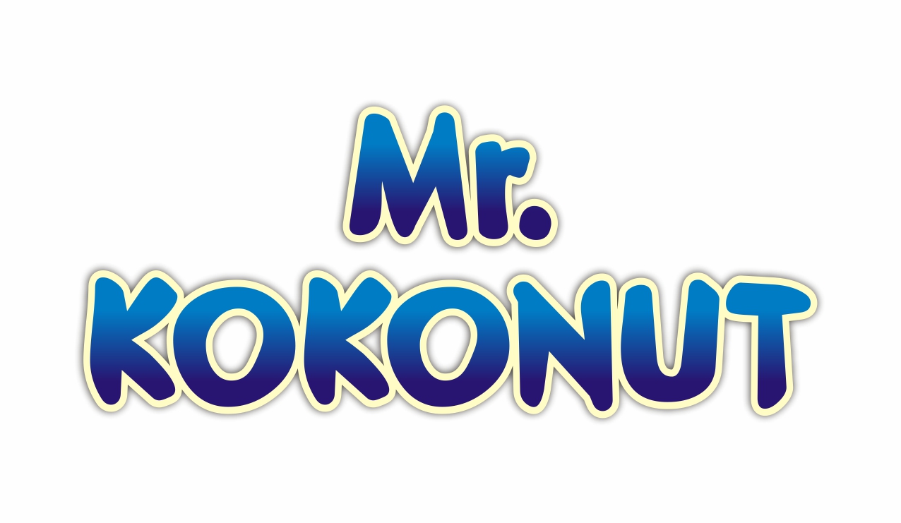 MR. KOKONUT trademark artwork