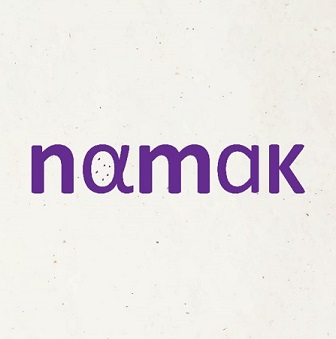 NAMAK trademark artwork
