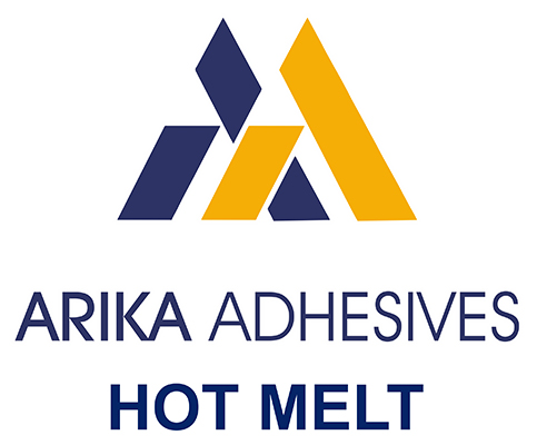 ARIKA ADHESIVES HOT MELT trademark artwork