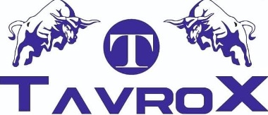 TAVROX with device trademark artwork