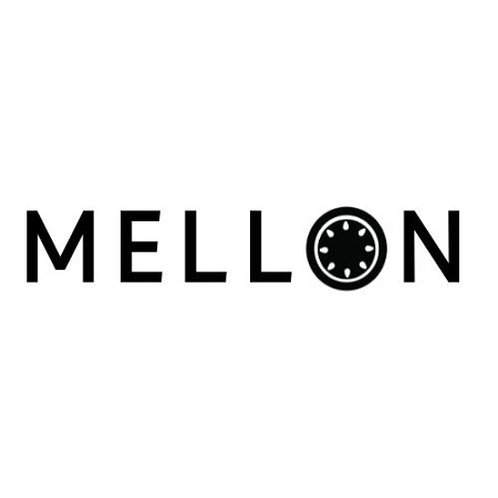 DEVICE OF MELLON trademark artwork