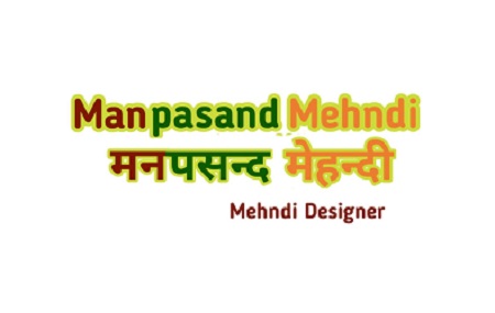 Manpasand Mehndi trademark artwork