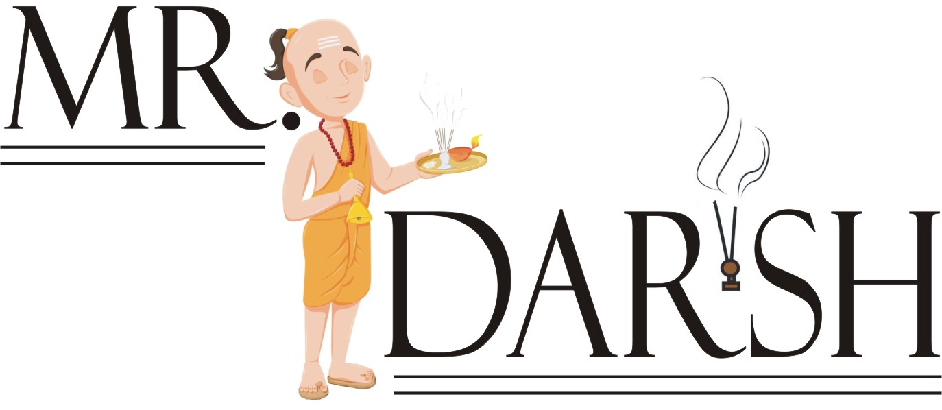 MR. DARSH trademark artwork