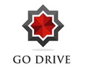 GO DRIVE trademark artwork
