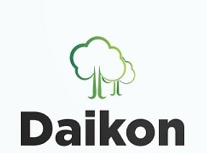 daikon trademark artwork