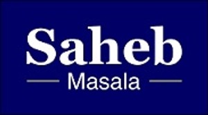 Saheb Masala trademark artwork