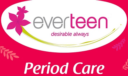 Everteen Period care trademark artwork