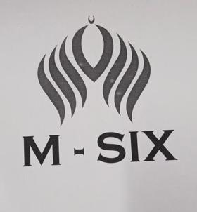 M-SIX trademark artwork
