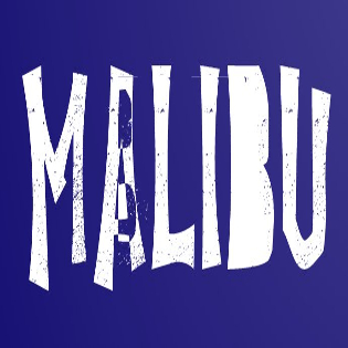 MALIBU trademark artwork