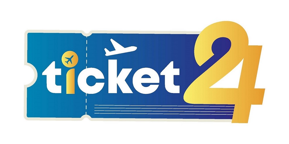Ticket24 trademark artwork