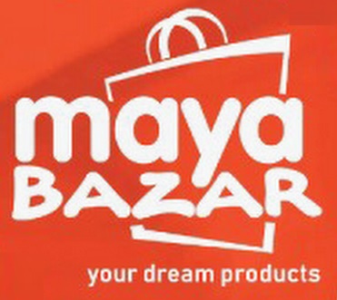 MAYA BAZAR YOUR DREAM PRODUCTS trademark artwork