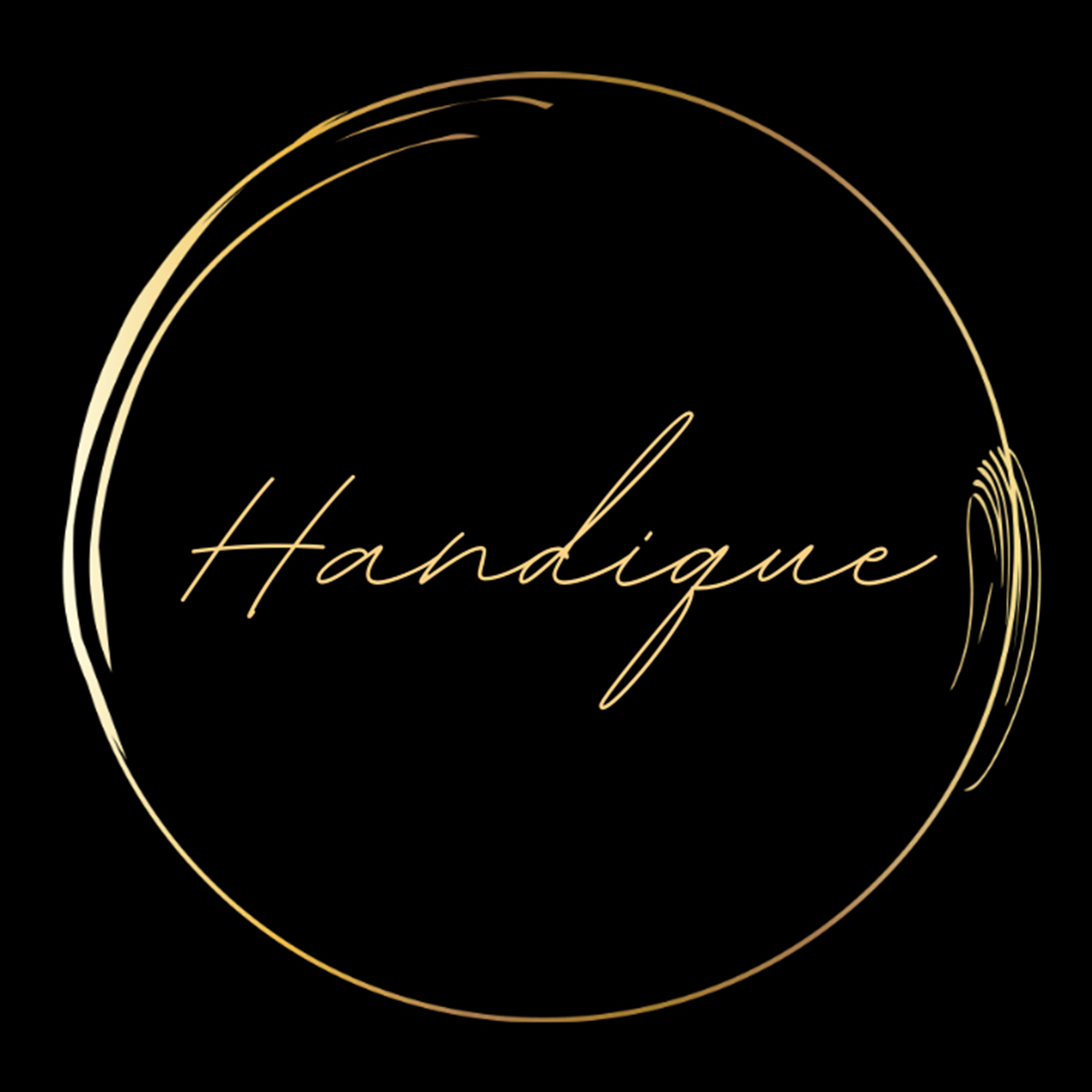 HANDIQUE trademark artwork