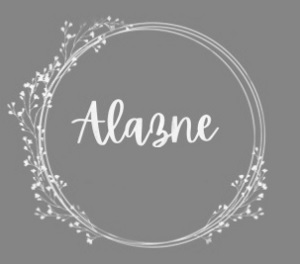 ALAZNE (With Device) trademark artwork