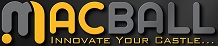 MACBALL - INNOVATE YOUR CASTLE... trademark artwork