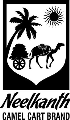 NEELKANTH CAMEL CART BRAND trademark artwork