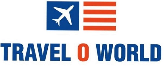 TRAVEL O WORLD trademark artwork