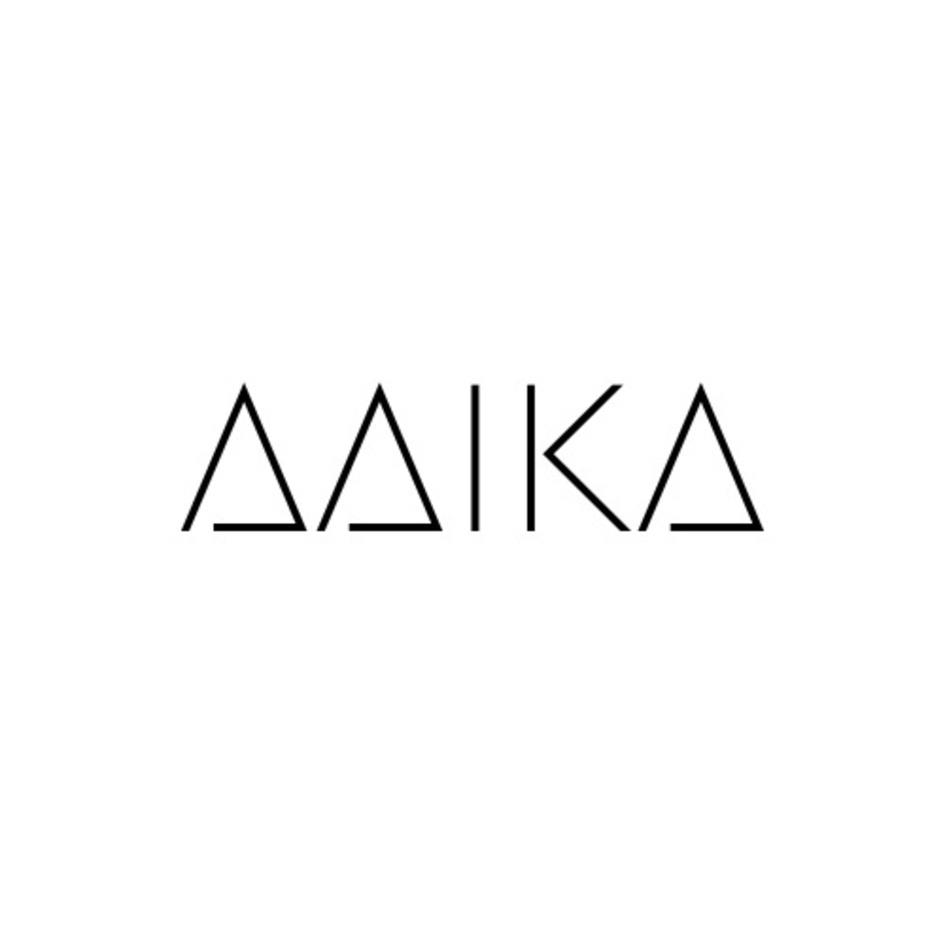 AAIKA trademark artwork
