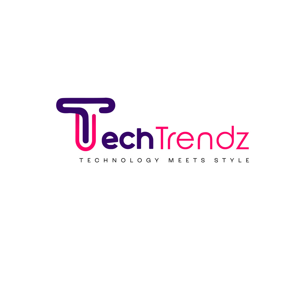 TechTrendz: Technology Meets Style trademark artwork