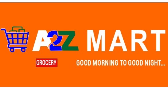 A2Z MART trademark artwork