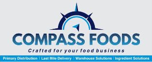 COMPASS FOODS trademark artwork