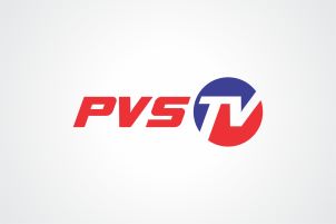 PVS TV trademark artwork