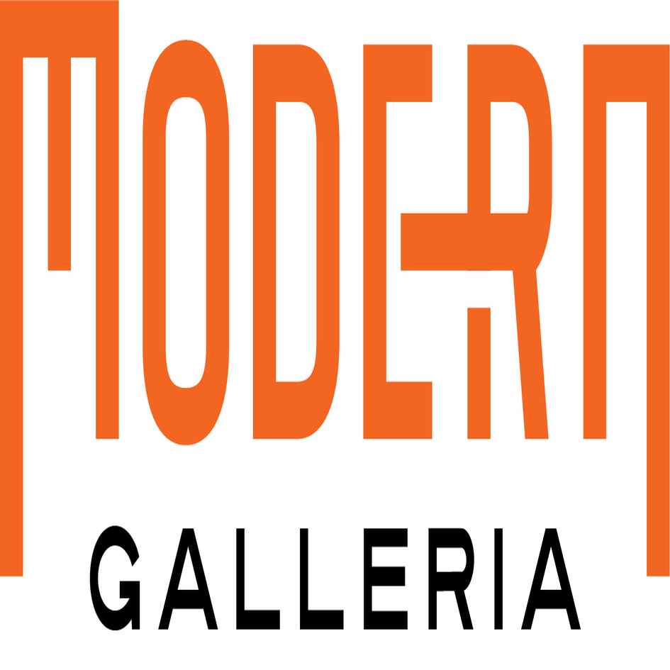 MODERN GALLERIA trademark artwork