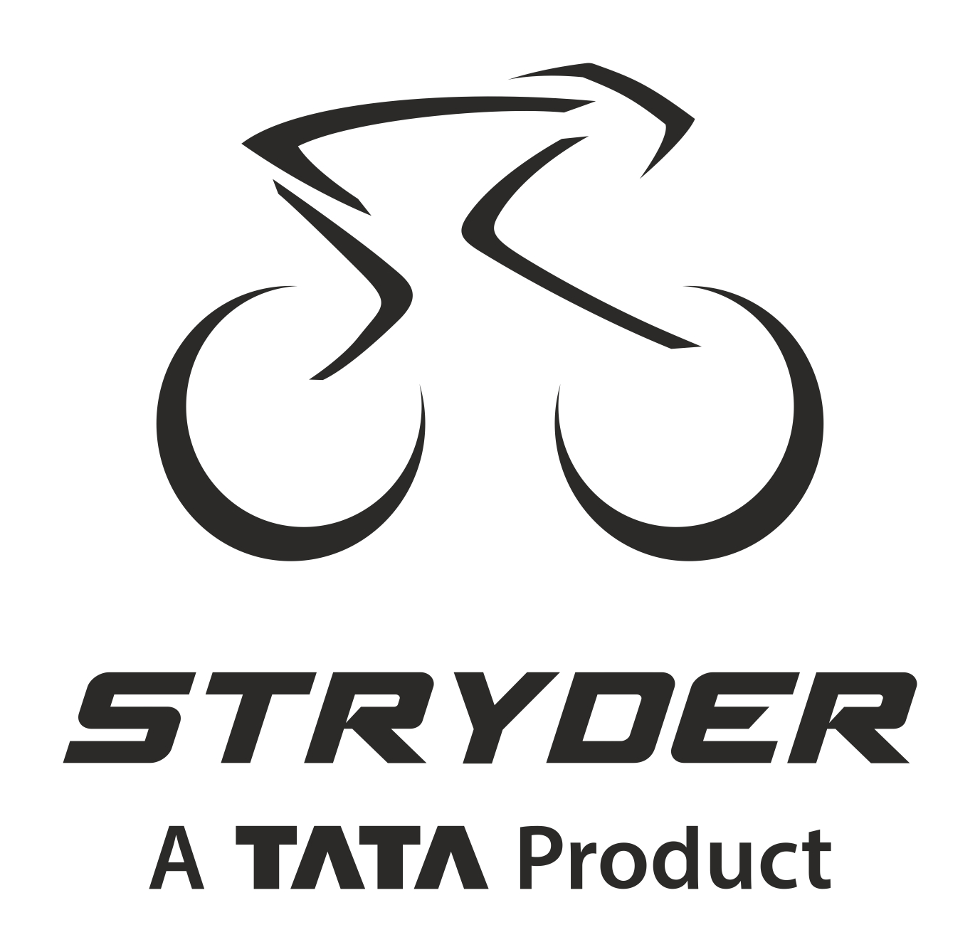 STRYDER trademark artwork