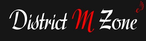 District m Zone trademark artwork