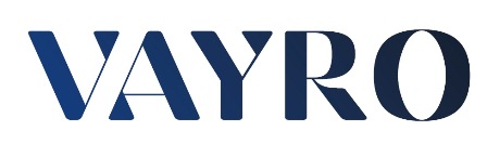 VAYRO trademark artwork