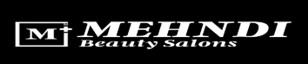 M+ MEHNDI BEAUTY SALONS trademark artwork