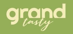 GRAND TASTY trademark artwork