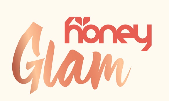 HONEY GLAM trademark artwork