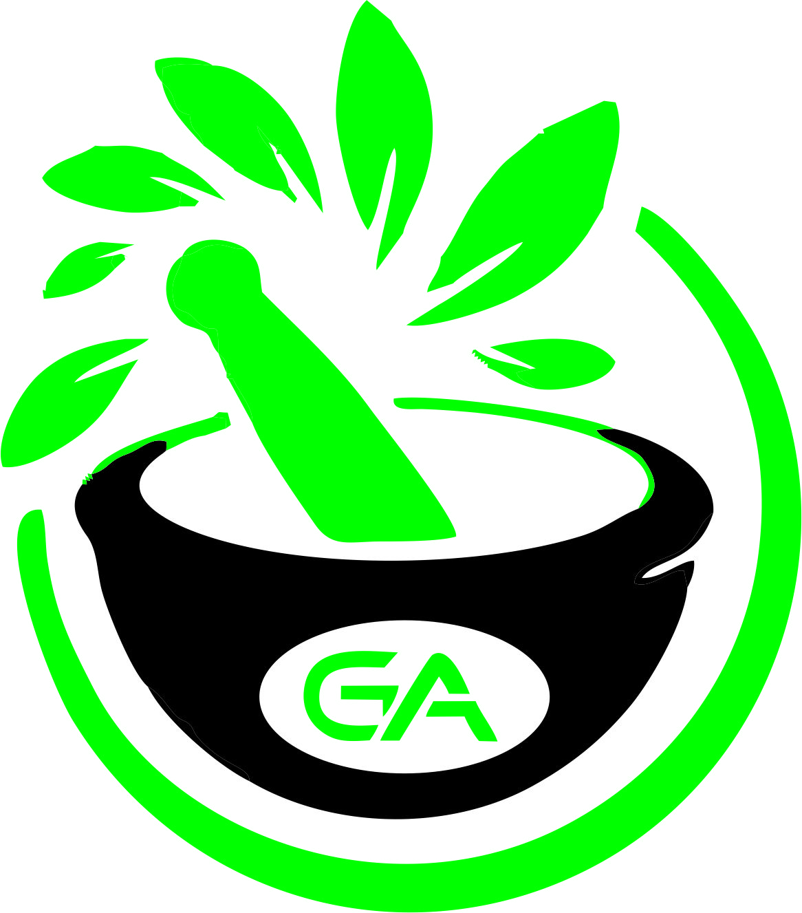 Gayatree Ayucare trademark artwork
