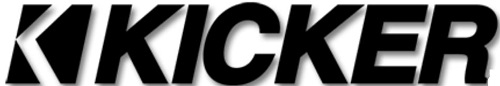 KICKER trademark artwork