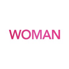 WOMAN trademark artwork