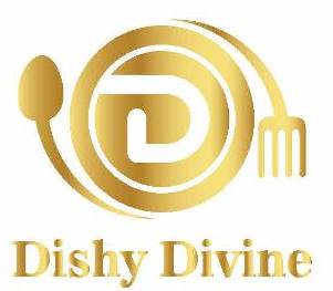 Dishy Divine trademark artwork