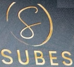SUBES trademark artwork