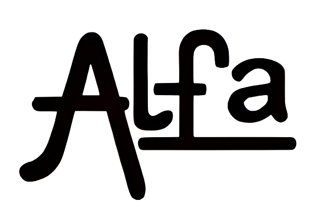 ALFA trademark artwork