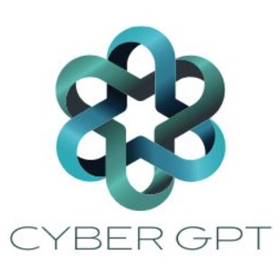 CYBER GPT trademark artwork