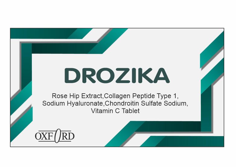 DROZIKA trademark artwork