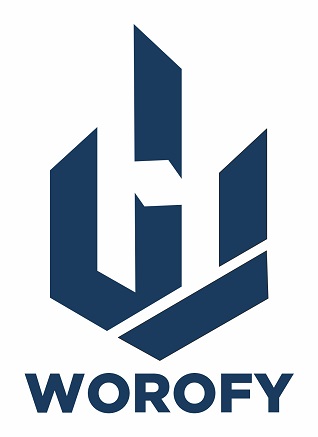 WOROFY trademark artwork