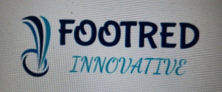 FOOTRED INNOVATIVE trademark artwork
