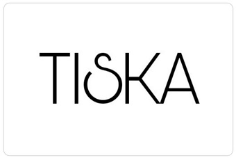 TISKA trademark artwork
