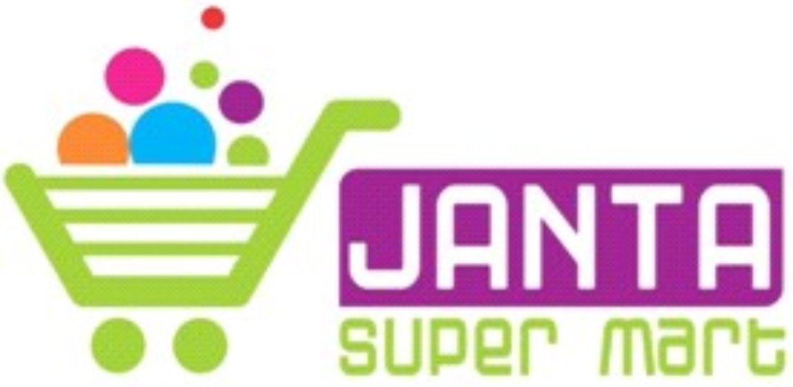 JANTA SUPER MART trademark artwork
