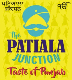 THE PATIALA JUNCTION trademark artwork