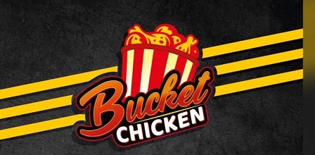BUCKET CHICKEN trademark artwork